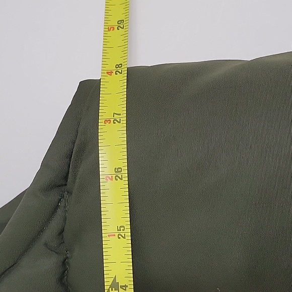 Grenade Men's Army Green Vest - Picture 7 of 12